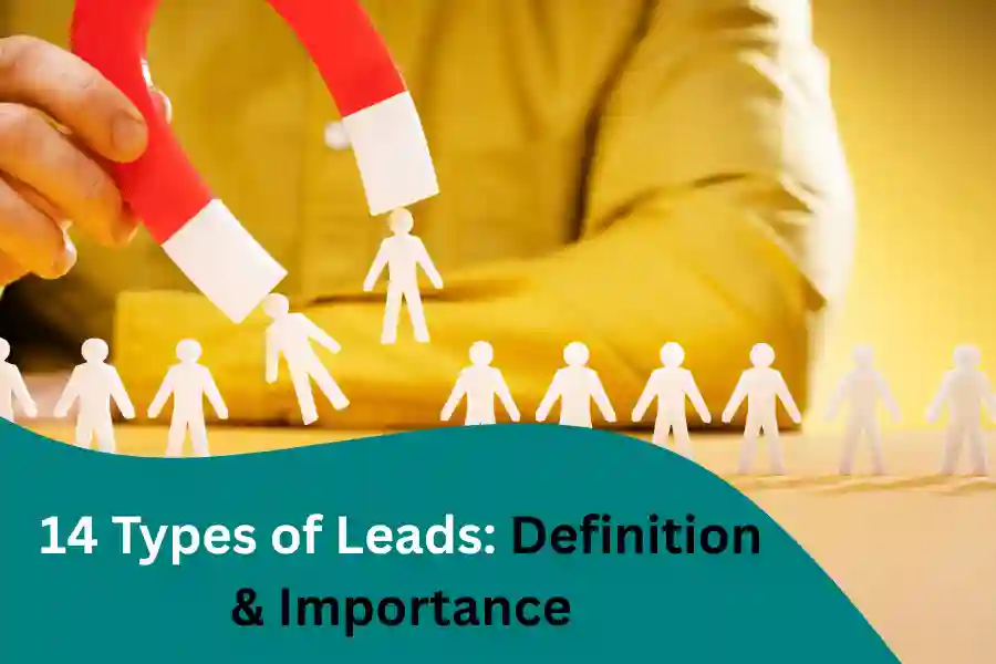 types of leads
